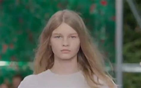 Israeli teen becomes ‘new face’ of Christian Dior.